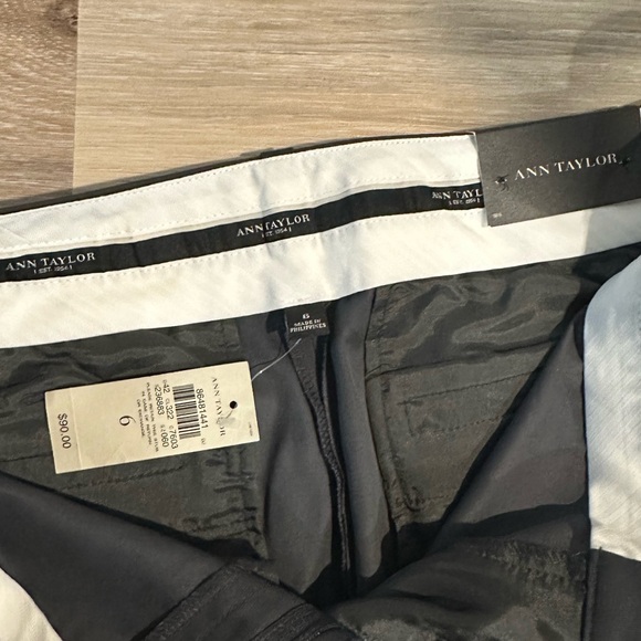 NWT Ann Taylor Work Pants - Picture 3 of 3